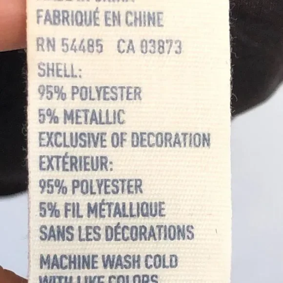 AMERICAN EAGLE STRAPLESS DRESS SIZE 0 - Picture 8 of 8